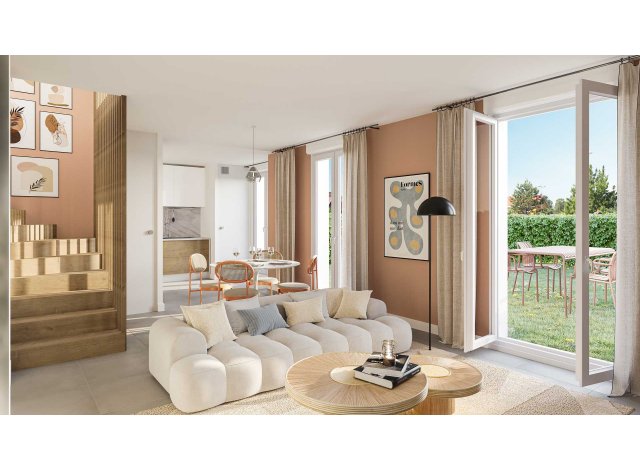 Programme immobilier neuf maison Ollainville