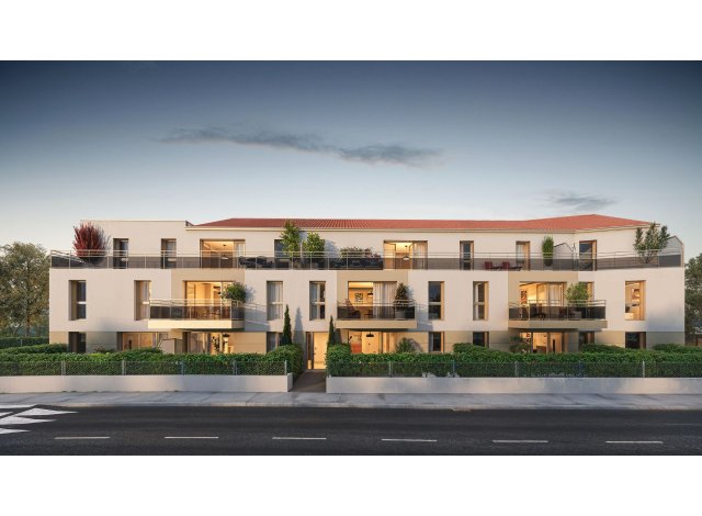 Programme immobilier neuf appart Le Fenouiller