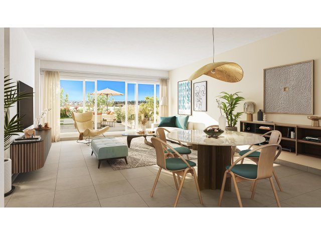 Programme immobilier Viva Starlette