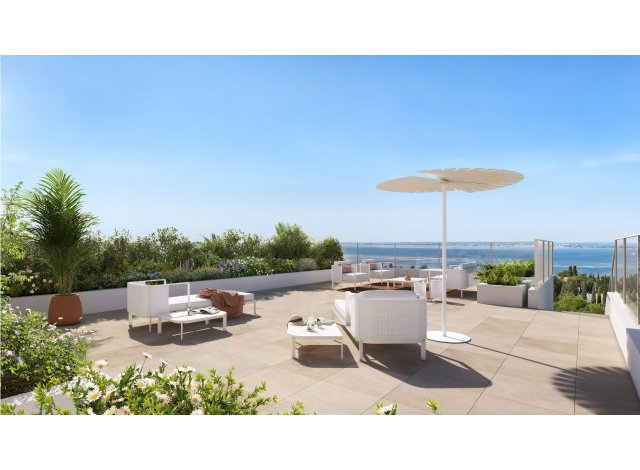 Immobilier neuf Sète : Singulière
