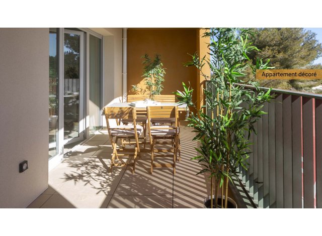 Le Domaine de Manon appart Martigues