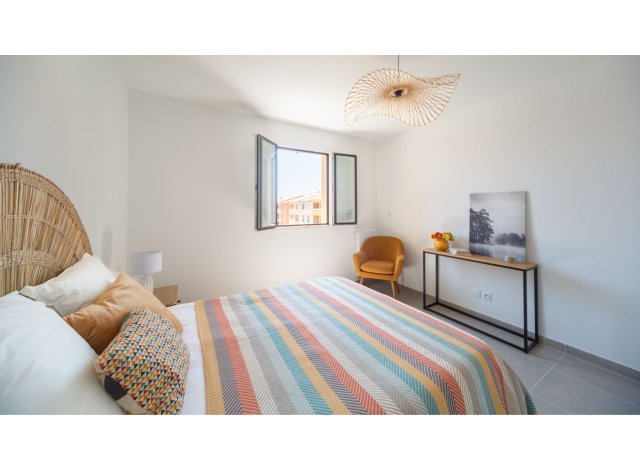 Programme immobilier Aix-en-Provence