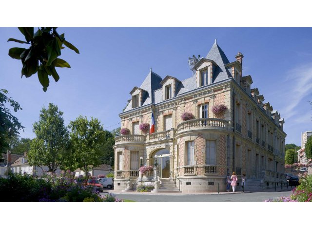 Programme immobilier neuf appart Yerres