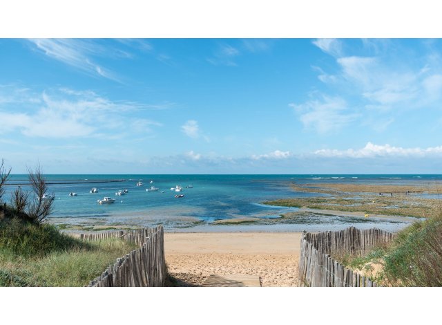 Arénaria mixte Saint-Georges-d'Oléron
