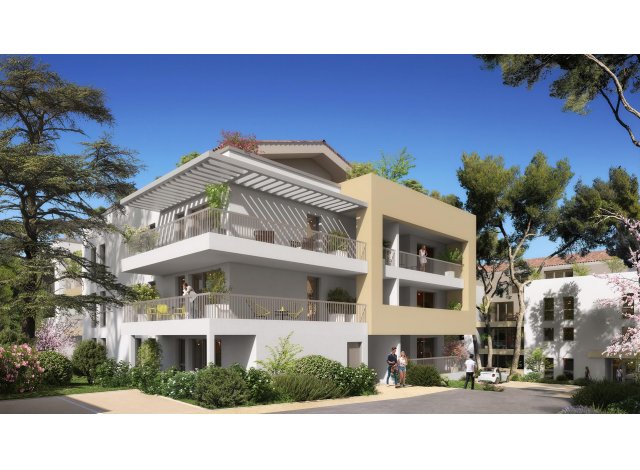 Le Domaine de Manon appart Martigues