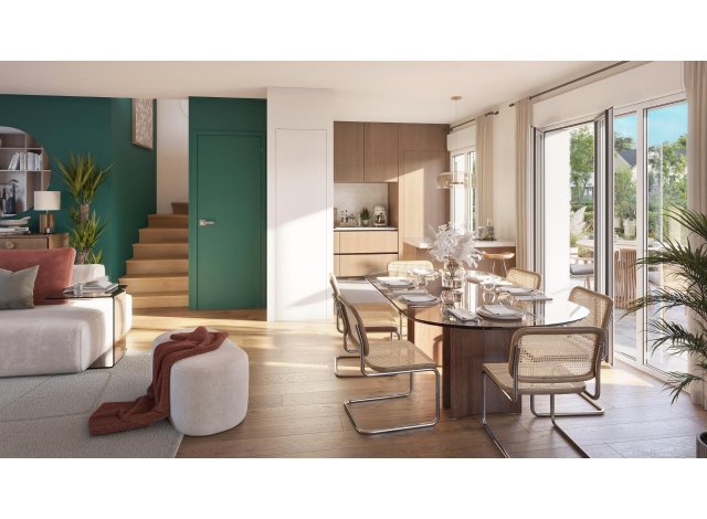 Programme immobilier neuf mixte Saint-Quay-Portrieux