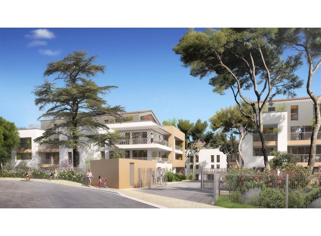 Le Domaine de Manon appart Martigues