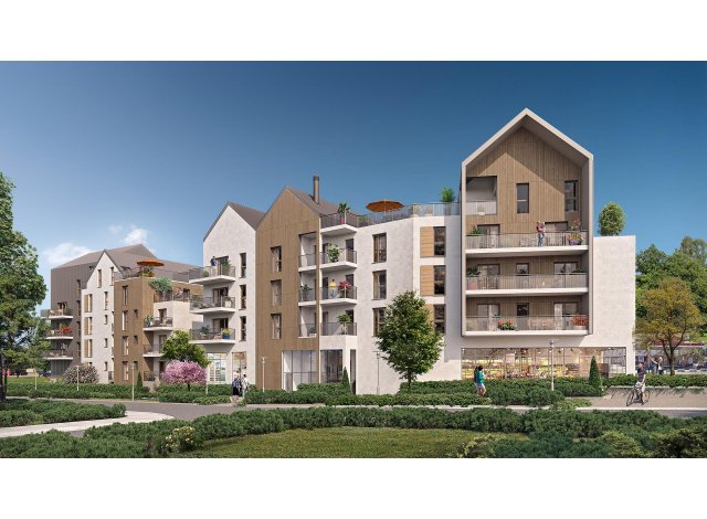 Programme immobilier neuf appart Noisy-le-Grand