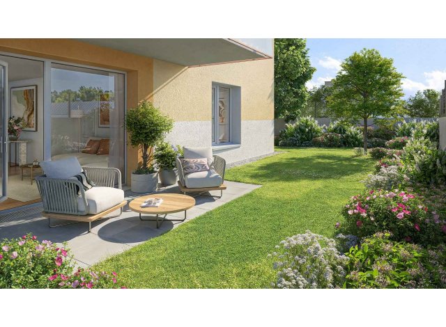 Logement neuf Longvic : Horizon Est
