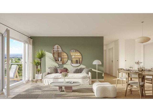 Programme immobilier neuf appart Le Fenouiller