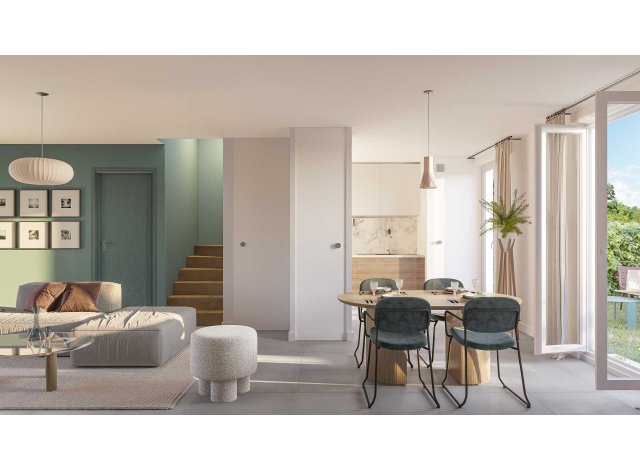 Programme immobilier neuf maison Ollainville