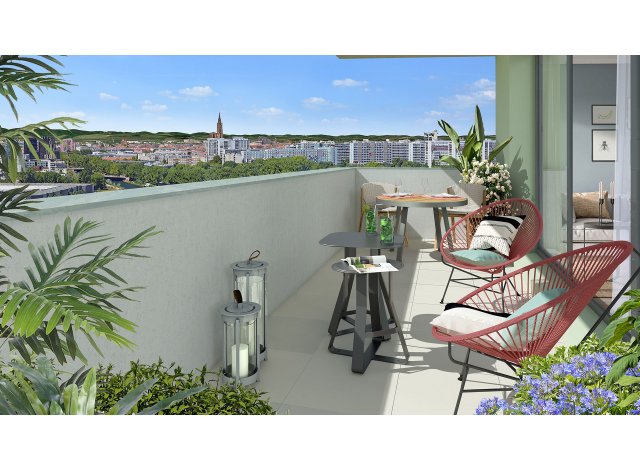 Projet immobilier Strasbourg : Viva Starlette