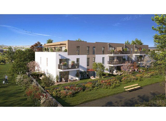 Les Jardins du Golf appart Metz