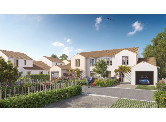Vallia Verde maison Vallet