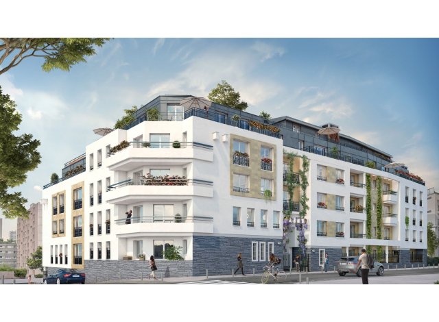 Immobilier neuf Bagnolet : Natur&vous
