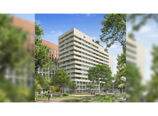 Programme immobilier Strasbourg