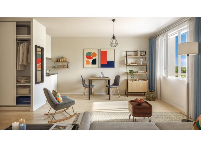 Immobilier neuf Bordeaux : Belora