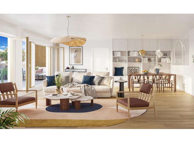 Programme immobilier neuf Appart Bois-Guillaume