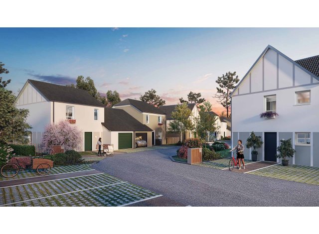 Villas des Mielles maison Hauteville-sur-Mer
