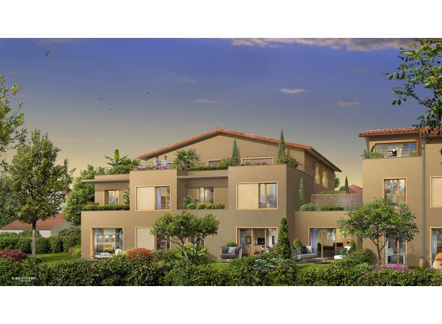 Programme immobilier neuf appart La Tour-de-Salvagny