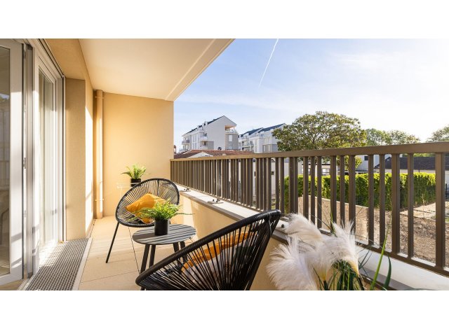 Programme immobilier Green Central