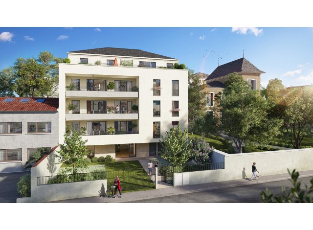 Appartements et maisons neuves Villa Ligier  Nancy