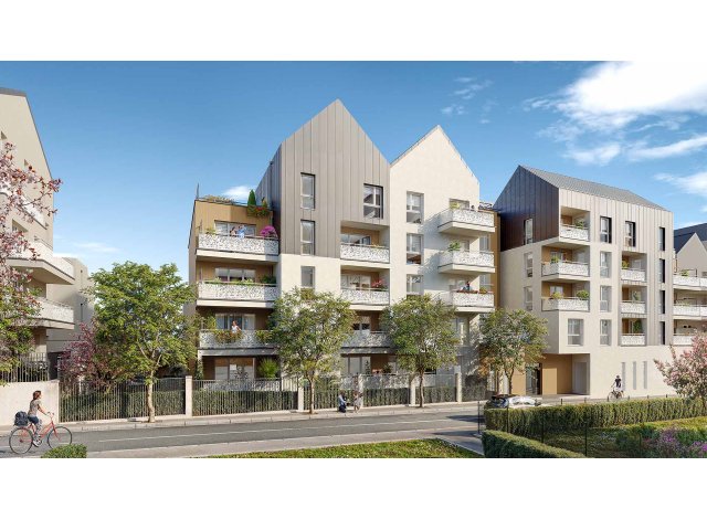 Programme immobilier neuf appart Noisy-le-Grand