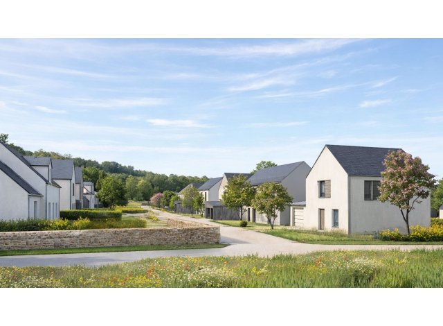 Immobilier neuf Guérande : Fleur d'Ô