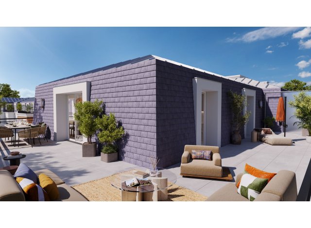 Logement neuf Le Plessis-Bouchard : Le Clos Gaillardet