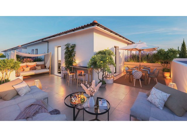 Programme immobilier neuf appart Cavaillon