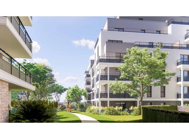 Programme immobilier neuf appart Ermont