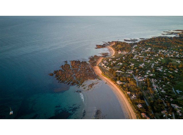 Sekoya maison L'Île-d'Yeu