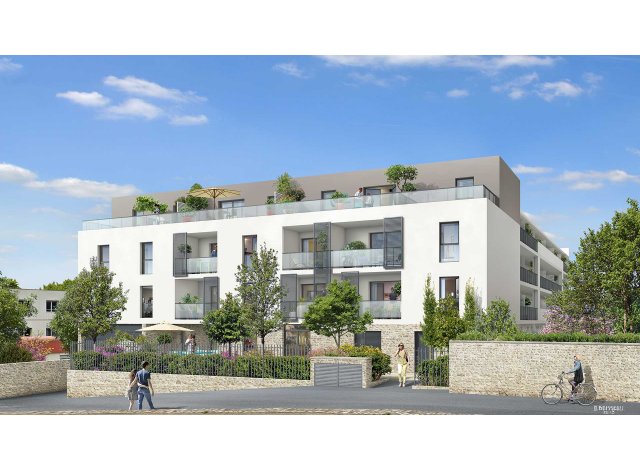 Programme immobilier neuf Nmes