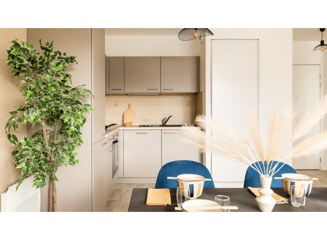 Projet immobilier Saint-Fargeau-Ponthierry : Green Central