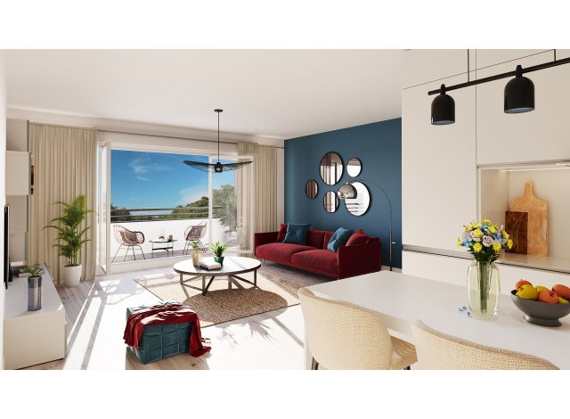 Programme immobilier neuf appart Le Plessis-Bouchard