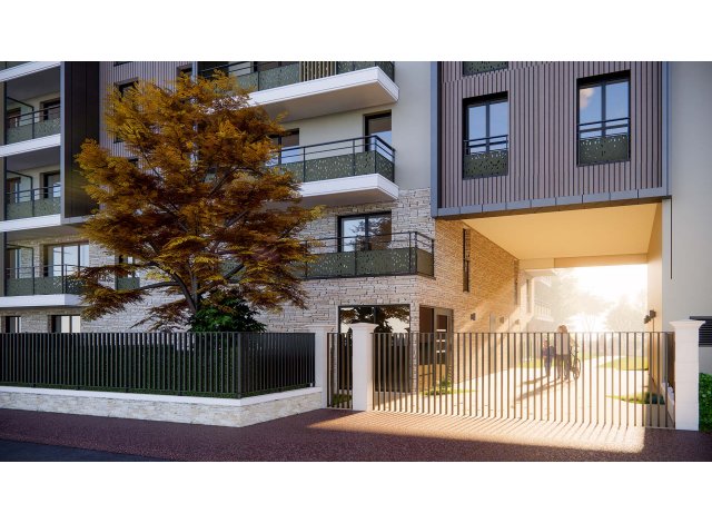 Programme immobilier neuf appart Ermont