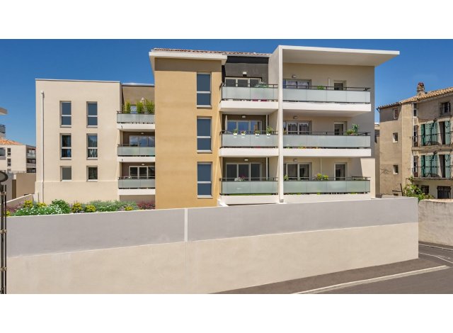 Forum des Carmes Immobilier neuf Istres