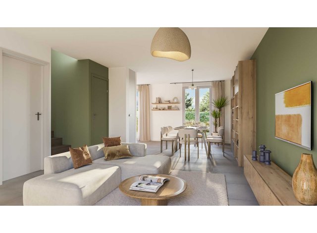 Programme immobilier neuf maison Ollainville