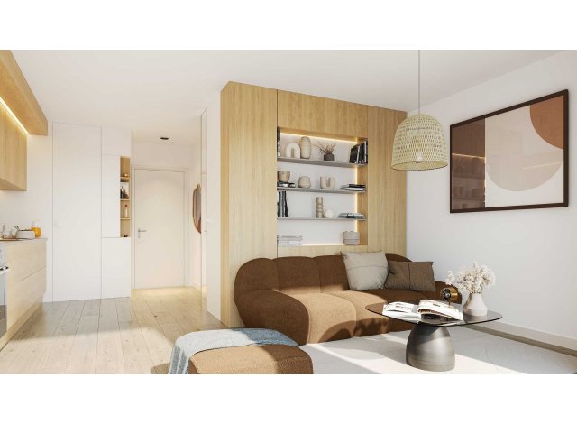 Programme immobilier neuf appart Saint-Jean-de-Monts