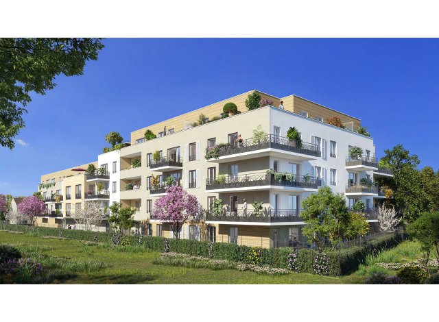 Le Domaine des Ruelles appart Plaisir