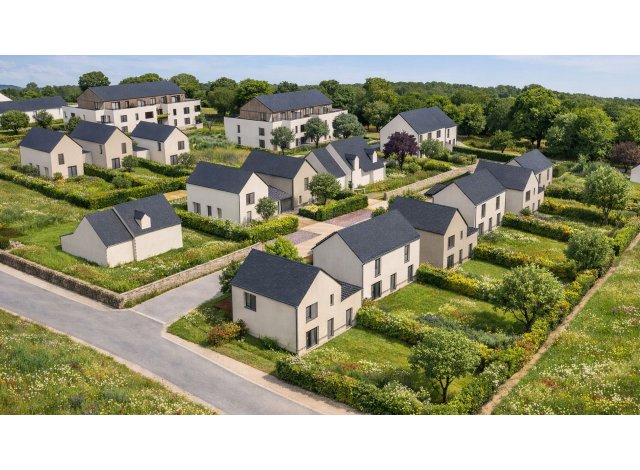 Logement neuf Guérande : Fleur d'Ô