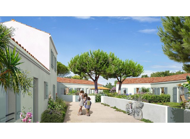Arénaria mixte Saint-Georges-d'Oléron