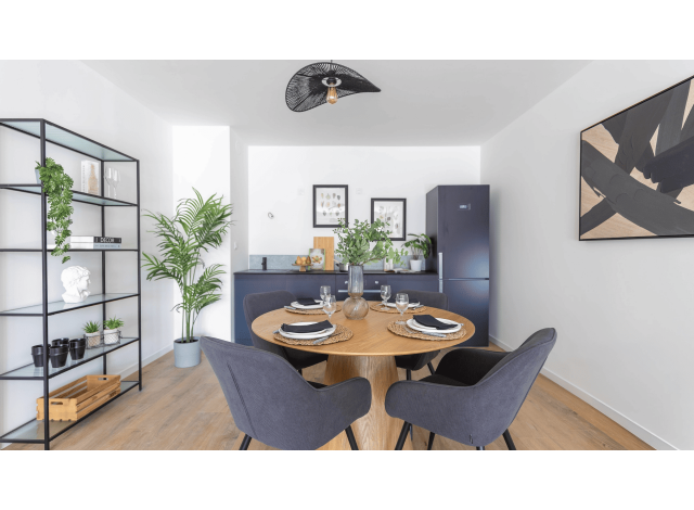 Projet immobilier Bois-Guillaume : Le Domaine