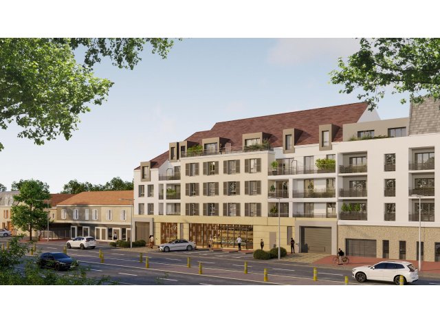 Immobilier neuf Juvisy-sur-Orge : Nouvelle Résidence