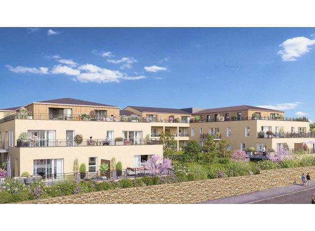 Les Terrasses du Cap appart Barneville-Carteret