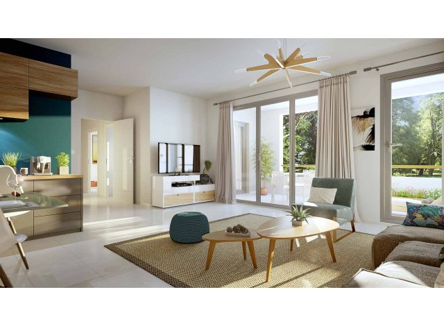 Immobilier neuf Aix-en-Provence : Harmonie