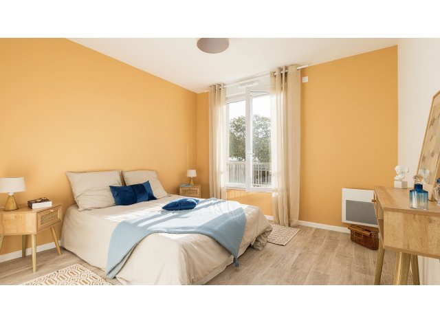 Programme immobilier neuf Appart Saint-Fargeau-Ponthierry