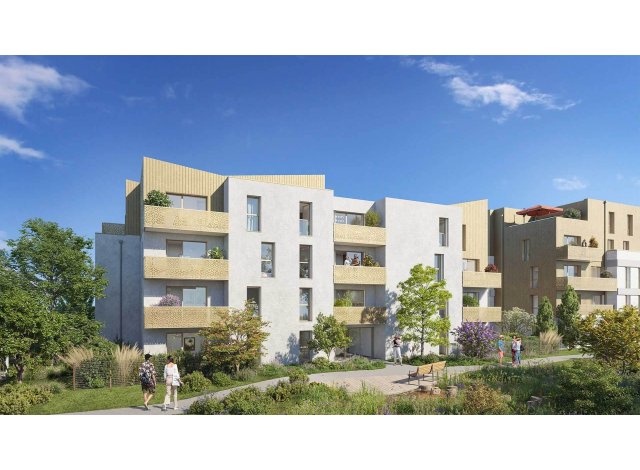 L'Esquisse Immobilier neuf Lens