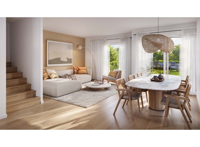 Immobilier neuf Lens : L'Esquisse