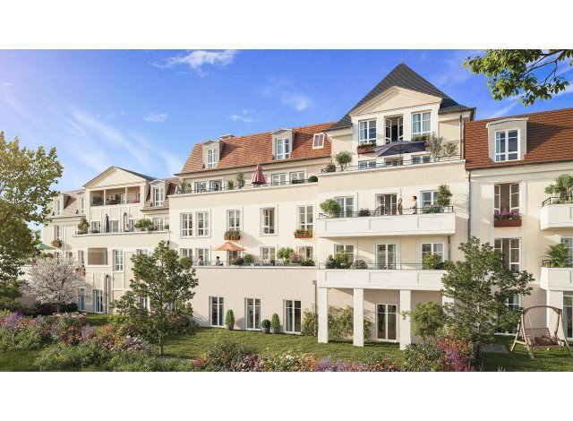 Programme immobilier neuf appart Yerres